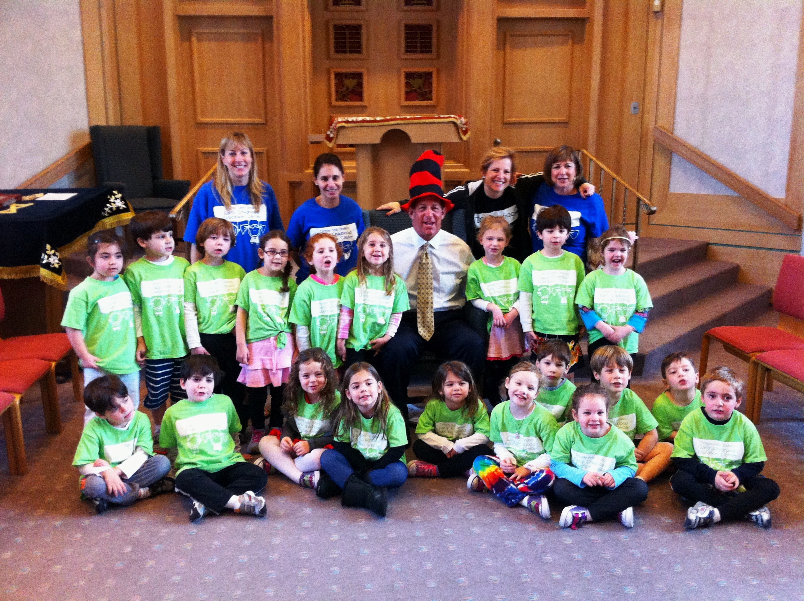 TBS Read Across America 2